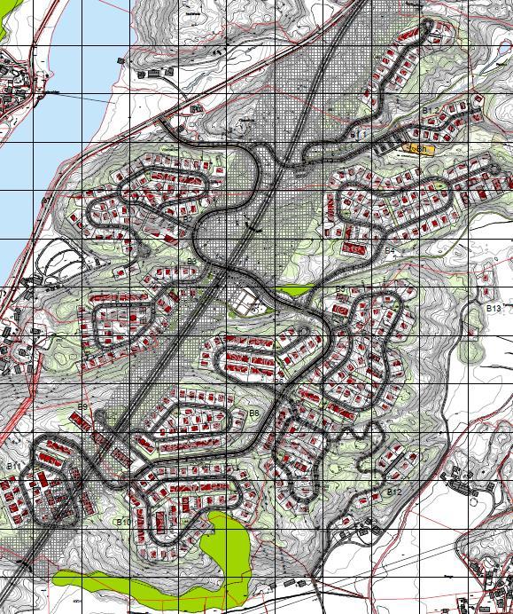 Side 2 av 7 Siste ledd ble tatt inn i programmet etter offentlig ettersyn, bl.a. på bakgrunn av følgende uttalelse fra vegvesenet i brev av 07.12.