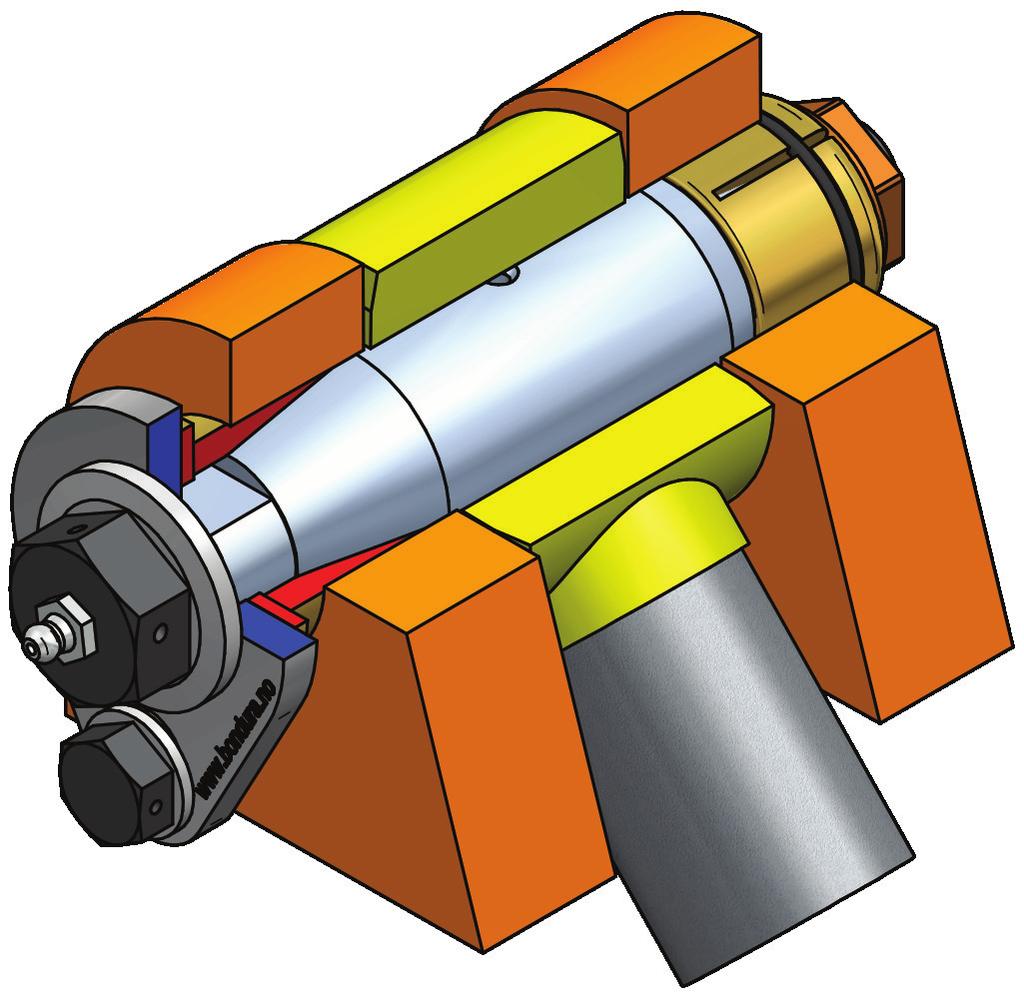 TABLE OF CONTENT / INNHOLD 1/ assembly montering 2/ technical specifications/torque tekniske