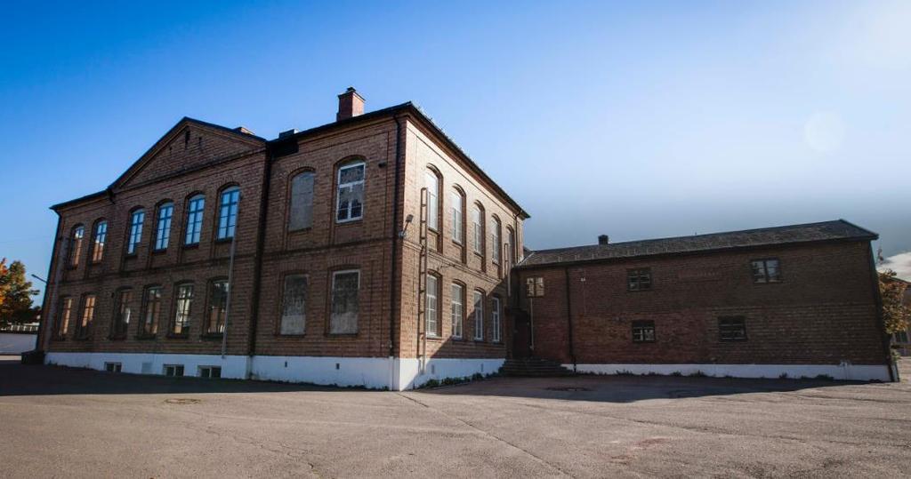 1.12 Horten kommunale voksenopplæring Bygning Skole Adresse Byggeår 1862 Areal bygg 2600 Areal uteområde Renovert Tilstand/ behov bygning Horten kommunale voksenopplæring Kong Sverre Ca 5900 kvm