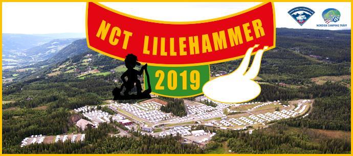 Velkommen til NCT 2019 på Lillehammer Påmeldingsportalen er åpen, og påmelding til turene er rett rundt hjørnet. Nordisk forbrødring skal gro og vokse på NCT!