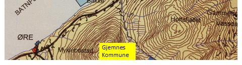 KONSEKVENSUTREDNING TEMA VURDERING DATAKILDER KONSEKVENS Miljø og naturressurser PLanformål: land LNF-områder. Ingen spesielle.