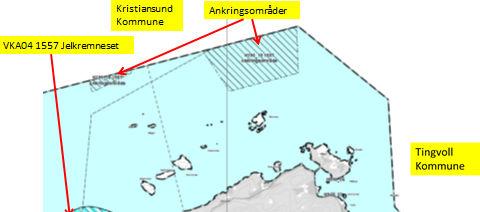 Skredfare/grunnforhold Lav fare for jord- eller snøskred. Skrednett.no Vær og vind Moderat bølgehøyde. Sjøstraum Årlig midlet strømhastighet: Moderat Nordgående straum.