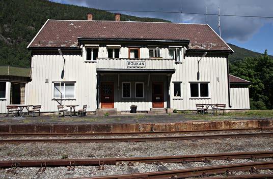 propeller, 120 meter sporlengde på dekk og når en marsjfart på 12 knop. Hun er en av få gjenværende fartøy i sitt slag i verden, og trolig det best bevarte.