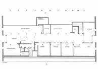 Ventilasjon, med varmegjenvinning og kjøling, innstallert i 2014/2015 Hele brygga har sprinkleranlegg og er oppusset.