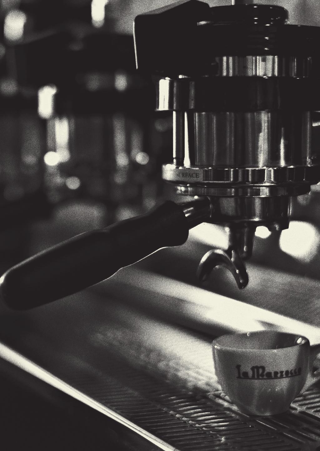 BARISTA SCHOOL KURS,