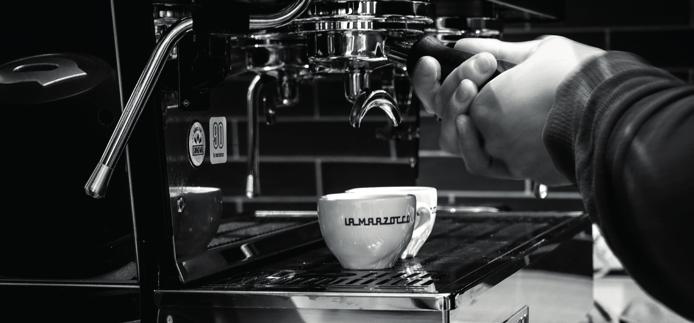 BARISTA I.