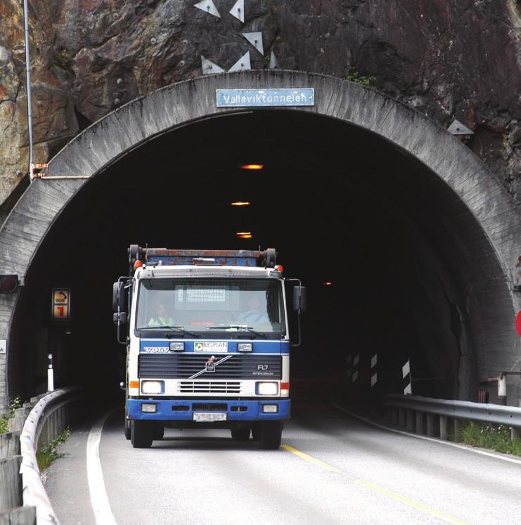 Vegtrafikkindeksen august 2009 Det var 1,0 meir trafikk i august 2009 enn same månad i fjor. Utviklinga dei siste 12 månadene har vore på 0,2.