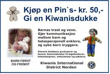 Noen smakebiter fra Kiwanis- dukkedagen, lørdag 27. april.