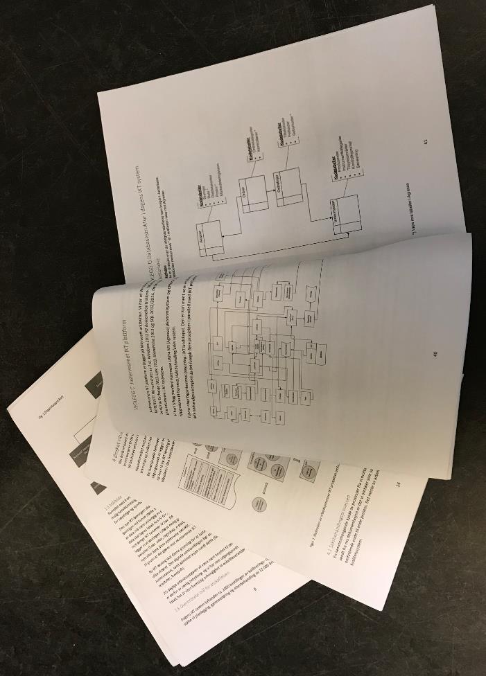 Kravspesifikasjon Beskriver krav til løsning på behovet Behovsbeskrivelse: Beskriver behovet Begge: Beskriver krav om å