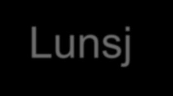 Lunsj 11.30 12.