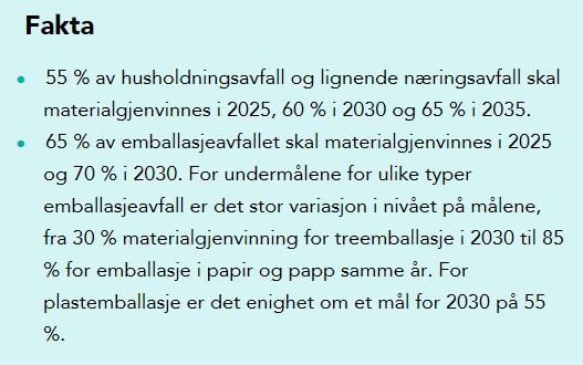 3 Kilde: https://www.avfallnorge.no/bran sjen/nyheter/europa-har-fåttnye-avfallsdirektiv 1.3. Innovasjon og dialog med markedet For å fremme innovasjon i forbindelse med denne anskaffelsen, vil det gjennomføres en Innovativ offentlig anskaffelse.