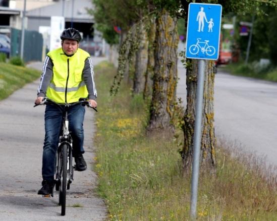 trafikkanalyse hvor vurdering av prognoseår er en