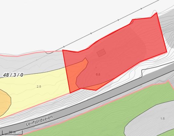 LEIRFJORD KOMMUNE SAKSFRAMLEGG Saksbehandler: Mariann Fredriksen Arkiv: GBNR 048//003 Arkivsaksnr.