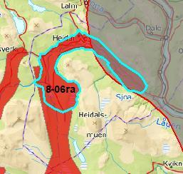 Forslaget sammenfaller med et eksklusjonsforslag fra Miljødirektoratet, som er begrunnet med flere viktige miljøverdier som kan bli vesentlig påvirket av vindkraftutbygging.