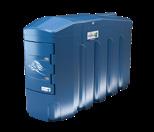 TRANSPORTTANK 103784 Adblue tralle 60 L - 12 V 5 500