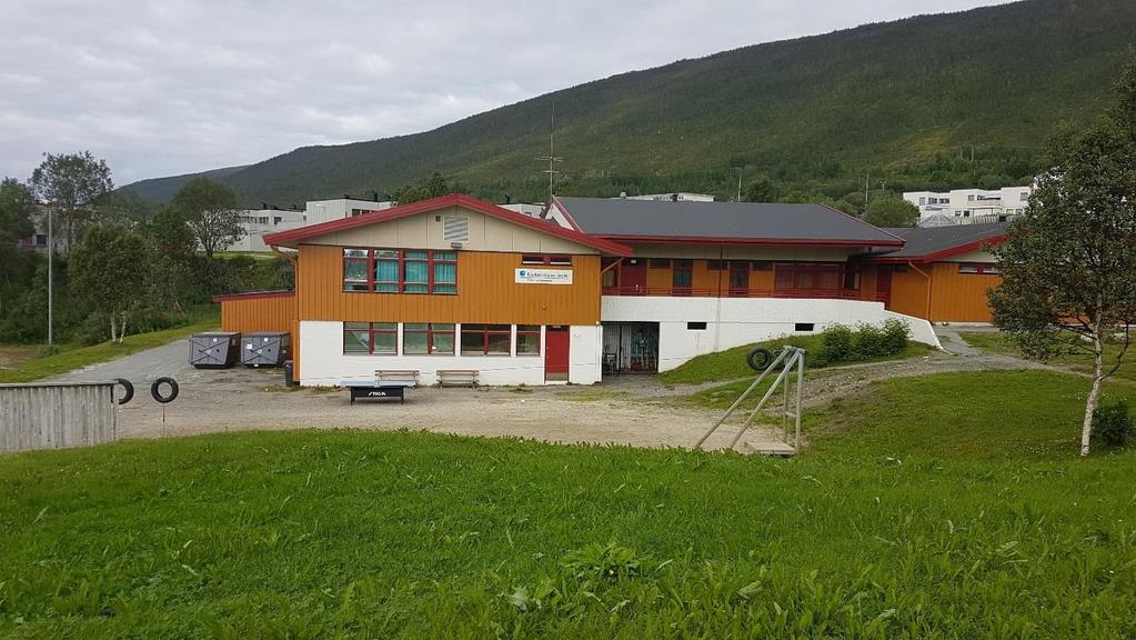 RAPPORT Vedleggsrapport - Krokelvdalen skole Kunde: Prosjekt: Tromsø kommune