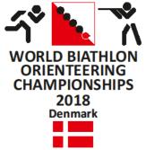 WM-Biathlon relay 12-08-2018 Resultatliste Finderup Plads.