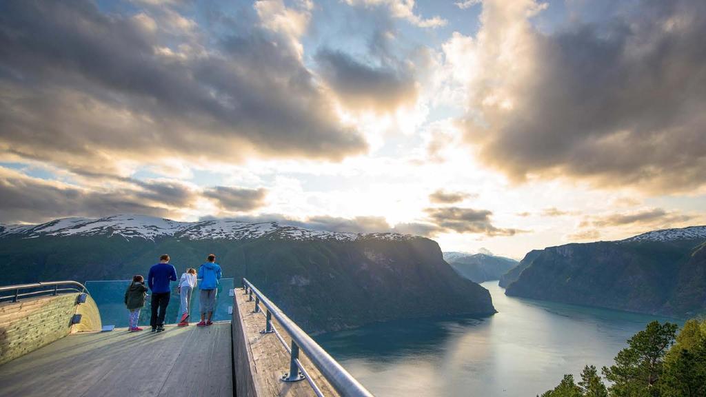 Masterplan reiseliv Sogn Sogn regionråd og Visit