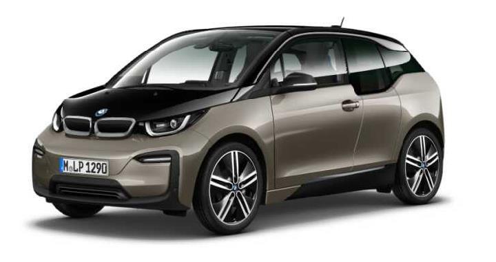 Leasingkampanje på BMW i3 Ny rekkevidde 310km WLTP målestandard. BMW i3 120ah Charged Pluss Bilpris kr. 322 980,- Kundefordel kr. 26 920,- *Leasing kr. 2 544,- pr/mnd Leasing uten innskudd kr.