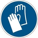 302307 06/10/2016 Håndvern : Bruk passende hansker som beskytter mot kjemikalier. Vernehansker i neopren- eller nitrilgummi. Polyvinylklorid (PVC). Materialets tykkelse: >0,1mm.