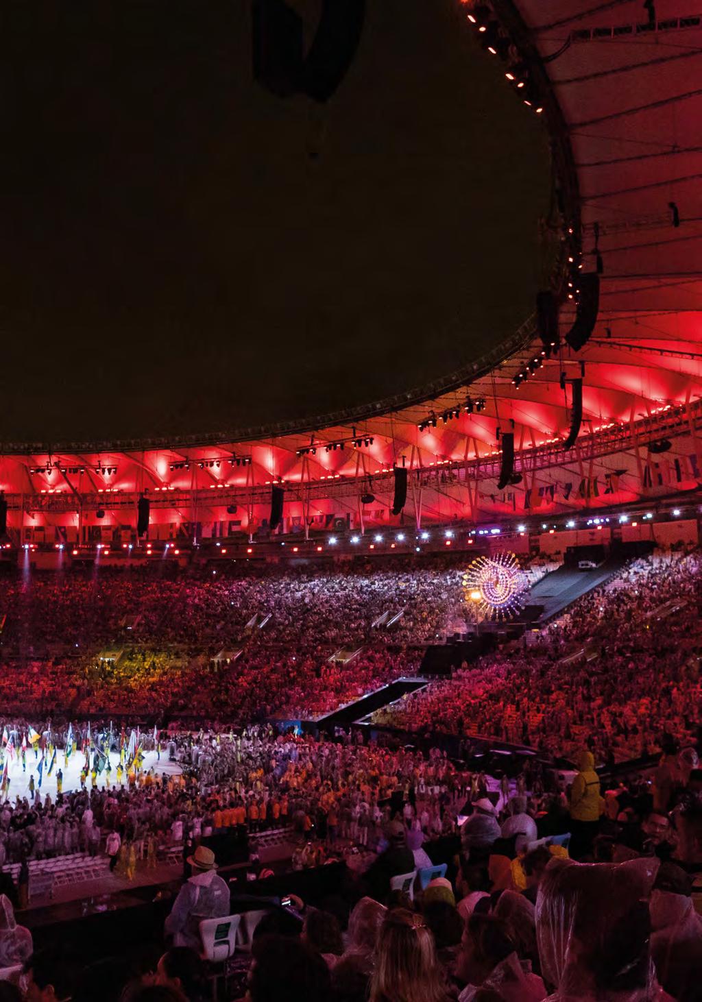 Bridgestone: Worldwide Partner of the Olympic Games Ingen er født olympisk mester. Mestere utvikles.