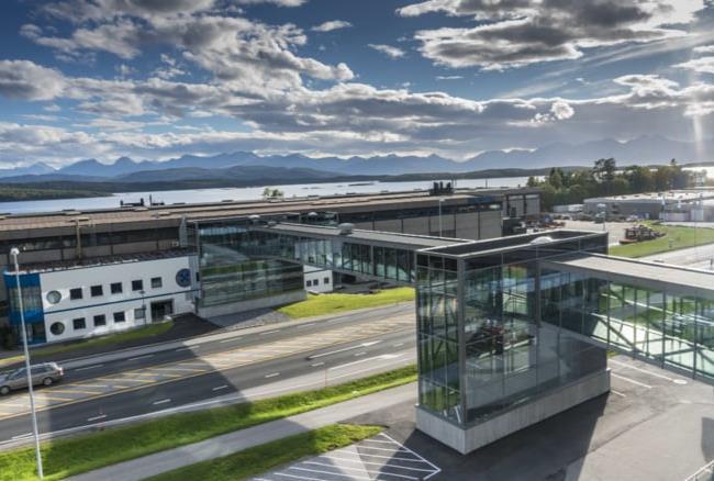 Brunvoll hovedkontor og kompetansesenter