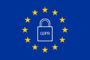 GDPR General Data Protection Regulation Personvernforordningen, erstatning for