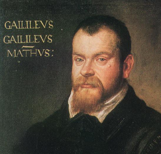 Galileo Galilei (1564-1642) Født i Pisa i 1564 professor i