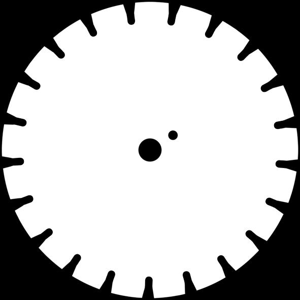 3342 450 25 3,6 3343 500 30 3,6 3344 600 35 4,0 Asfalt lav vibrasjon ideell for vinkel-/kuttesliper, fugekutter inntil 25 kw OPTIMERT SEGMENT- OPPSKRIFT