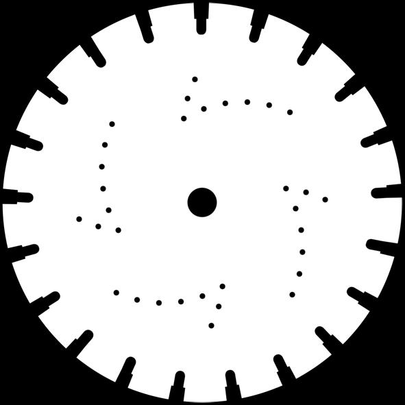 3093 30/ 24 3,0 Hardbrente klinker, betongprodukter, skifer, travertin, kalkstein TX universalkutteskiven for byggeindustrien 39 5 2,6 39 300 2, 392 300 / 2, 39