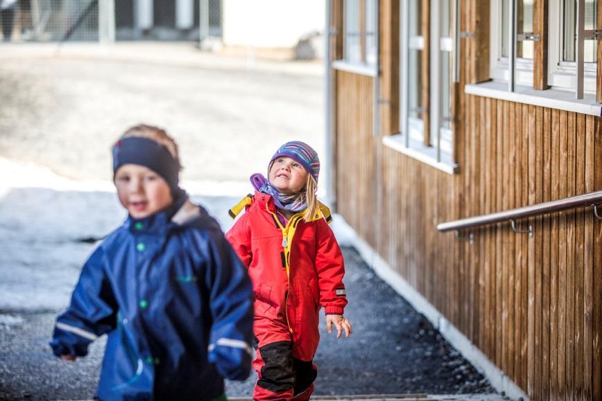 Målgrupper: Barn og unge er hovedprioritet Bedre boforhold for barnefamilier med lav inntekt er en viktig del av fattigdomsbekjempelsen og