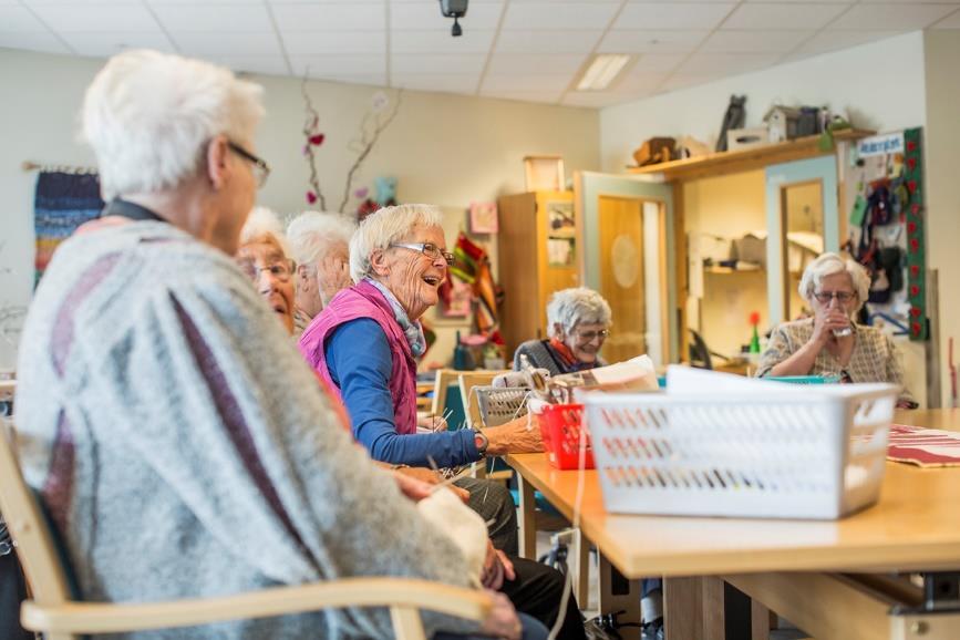 Økte rammer for investeringstilskuddene til sykehjem og omsorgsboliger Rammene økes med tilskudd til rehabilitering/ modernisering og utskifting av 450 omsorgsplasser og 450 plasser som gir netto