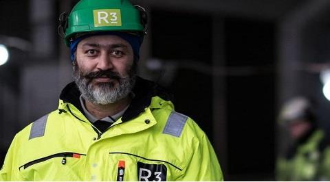 Industriservice Salg av råvarer Norsk