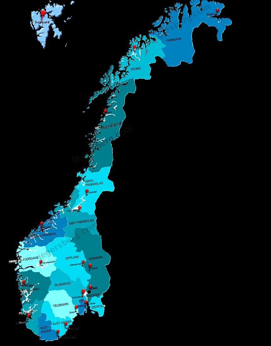 Hva viser effektstudien av 48 prosjekter? 16 mrd. kr i realisert økonomisk effekt i Norge (2008-2017) Økte inntekter, reduserte kostnader.