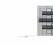 utgang til ekstra romslig balkong erom med skyvedør inn til bod m bod i parkeringskjeller 3,4 m² 9,8 m² meter 9,8 m² 4, m² 6,6 m² 6,6 m²,6