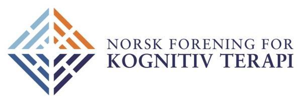 Nasjonalt Institutt for Kognitiv Terapi VIDEREUTDANNING I KOGNITIV TERAPI FOR LEGER OG PSYKOLOGER Oslo 2019 2021 NIKT, drevet av Norsk Forening for Kognitiv Terapi, arrangerer toårig videreutdanning
