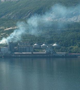 Forsvarets Bedriftshelsetjeneste Min arbeidsmedisinske reise Hydro Agri Glomfjord NNL Statkraft Fiskeindustri og transport Nycomed