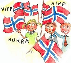 To flotte Storefotjenter har bursdag i mai: Hipp hurra for Ingrid og Victoria!! 9. mai vil Storefot sykle til biblioteket på Vik.