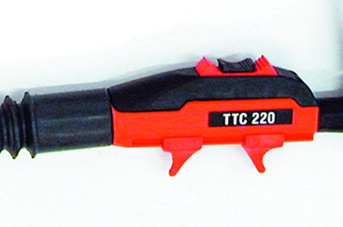 Remote control RTC20 Fingerstyret fjernkontroll som er kompatibel med Kemppis PMT-sveisepistolserie for MIG/ Remote