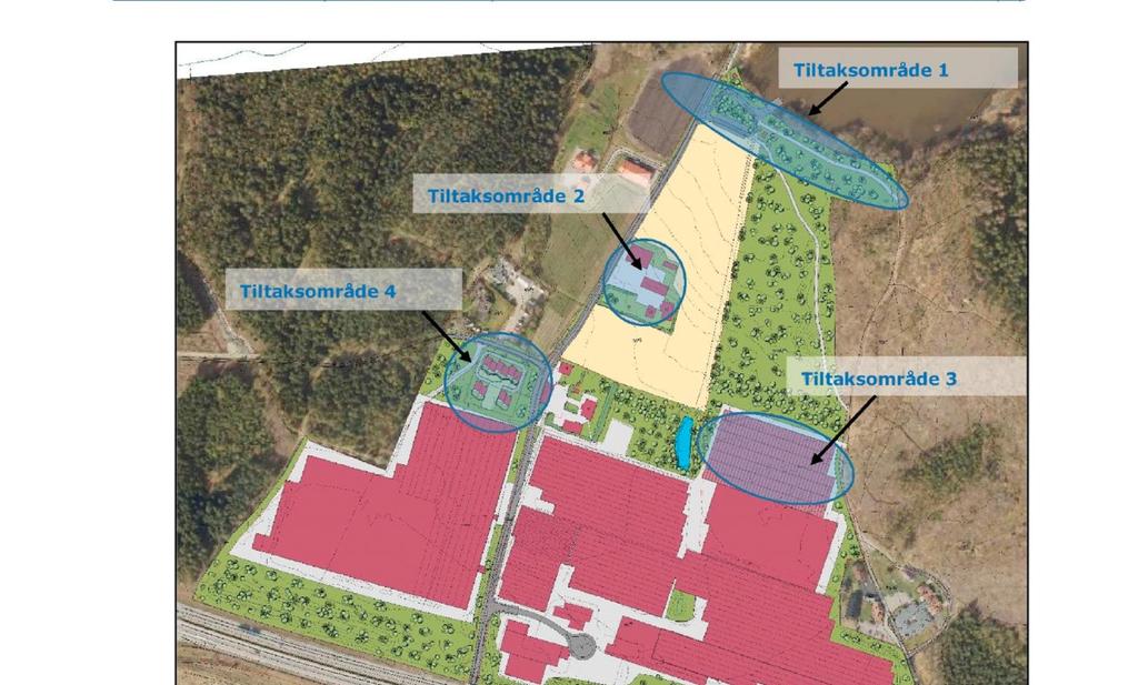 Eksisterende veiareal reguleres. Langøyveien (V1) reguleres med en bredde på 5 meter med 1,5 meter sideareal på hver side. Eierform Kjørevei V1 og energi anlegg BE er regulert til offentlig formål.