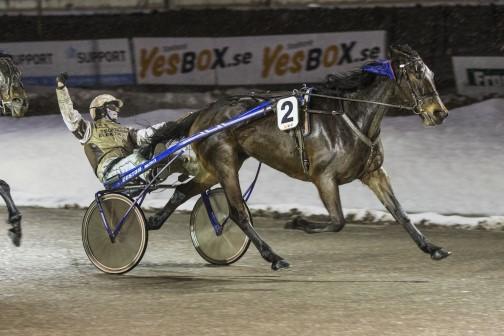 løp 00m MIEL HEST Tom Erik Solberg.