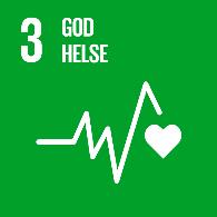 3 Overordnede føringer 3.1 Spesialisthelsetjenestens samfunnsansvar Høsten 2015 vedtok FNs medlemsland 17 mål for bærekraftig utvikling frem mot 2030.