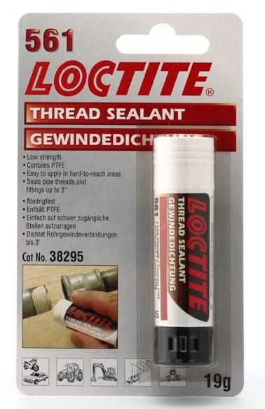 no 296235 50 ml - V.no 296236 LOCTITE 8104- Klart silikonfett LOCTITE LB 8104 Klart silikonfett fortykket med silikagel.