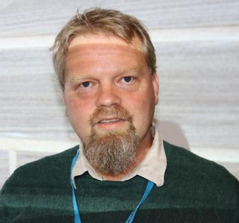 Jan Arnesen fra Statsbygg orienterte om Statsbygg sine erfaringer ved bruk av KTF-standarden.