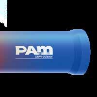 Takket være nye industrielle prosesser har PAM redusert sitt gjennomsnittlige energiforbruk til
