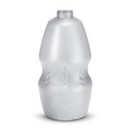 Tank grey only for replacement 1L 3 6.414-050.0 RM-beholder for 1-liters skumlanse 4 6.414-954.