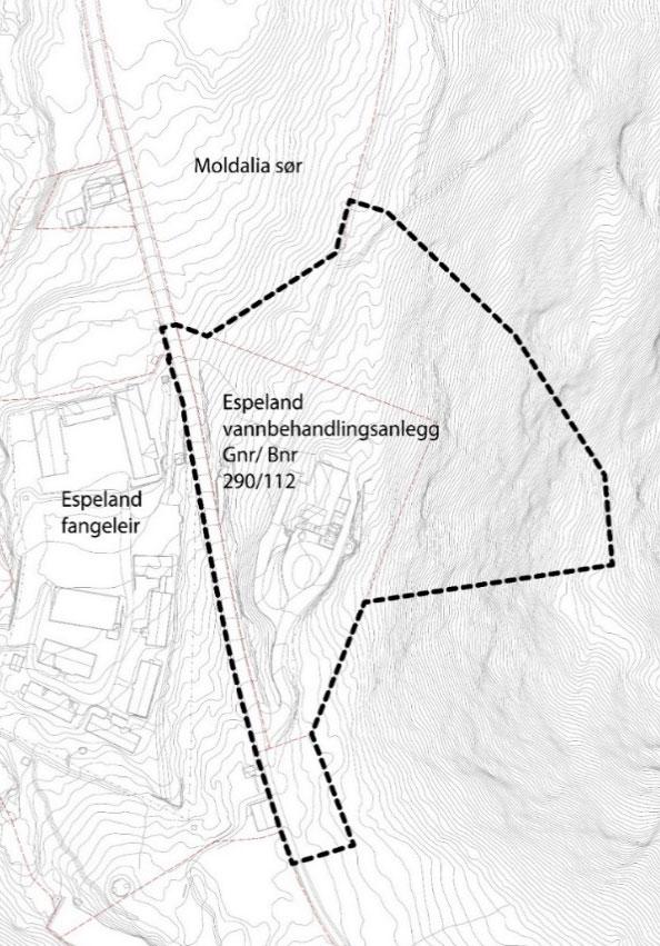 RESULTATER 3.1 Beskrivelser og verdivurdering Nedenfor følger en beskrivelse av naturforhold i planområdet (tiltaksområdet + influensområdet).