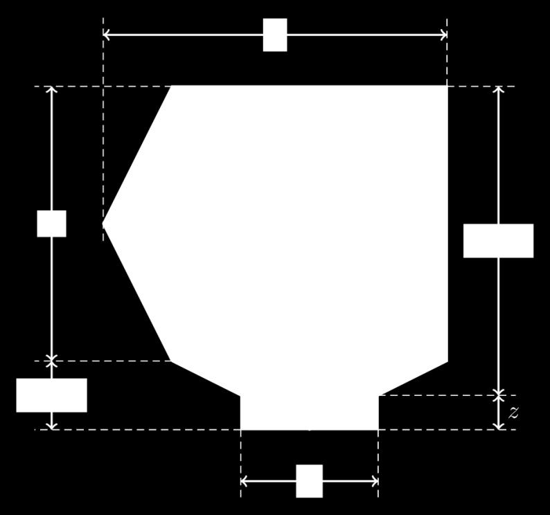 Gemants modell er 1 aa 4 aa 3 kk arctan ss kk vv kk vv kk 1 = h 1 + 1 zz ff bb2 kk 2 3 ss aa aa, kkvv (kk ss kk vv ) aa = 0.078 0.078ρρ dd, h = 0.