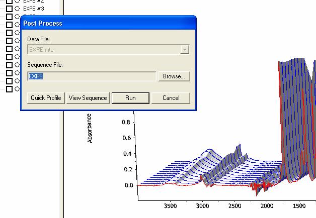 Using the Model to Monitor the Component s