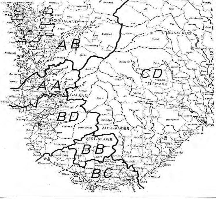 3. Fintoft & Mjaavatns undersøkelse Tonaliteten i dialekter på Indre Agder 71 Den mest omfattende kartlegging av tonelagsrealisering i norsk er Fintoft & Mjaavatn 1980.